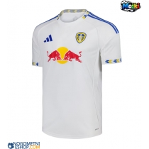 Moški Nogometni dresi Leeds United Domači 2025-26 Kratek Rokav